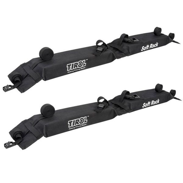 

universal vehicle soft frame luggage rack foldable luggage baggage pvc roof frame general roof rack automotive accessories