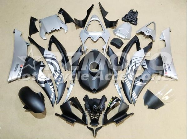 

новый abs литья под давлением мотоцикл обтекатели комплекты, пригодные для yamaha yzf-r6-600 2008-2016 08 09 10 11 12 13 14 15 16 кузова уст