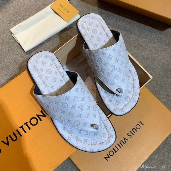 

2019 summer rubber men slippers striped flip flops indoor & outdoor beach sandals slipper men shoes pantufla size 40-45, Black