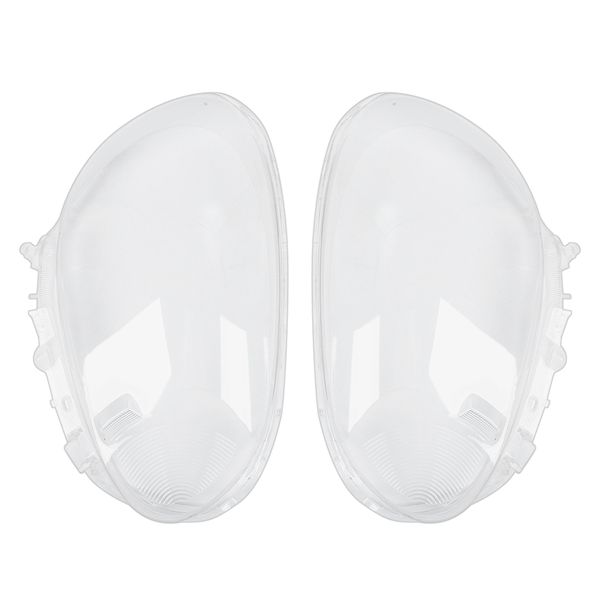 

для марта 2010-2015 автомобилей фары головного света лампы прозрачные линзы авто оболочки крышка водителя пассажира сторона