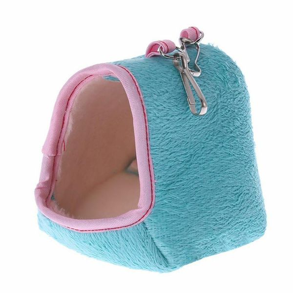 

cute pet house winter warm hamster hanging cage hammock for sleeping