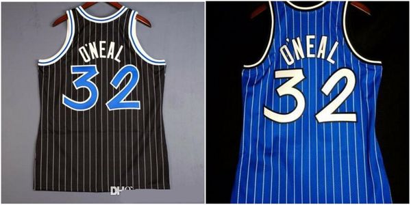 

vintage o'neal mitchell ness 94 95 college basketball jerseys size or custom any name or number jersey, Black