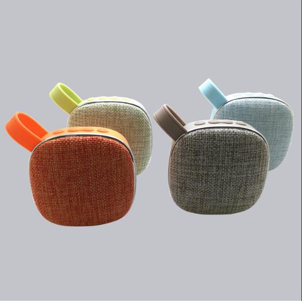 

wireless bluetooth speaker x25 fabric bluetooth speaker portable support fm tf card bluetooth calling