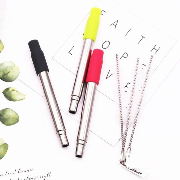 

household stainless steel straws straws travel portable stainless steel