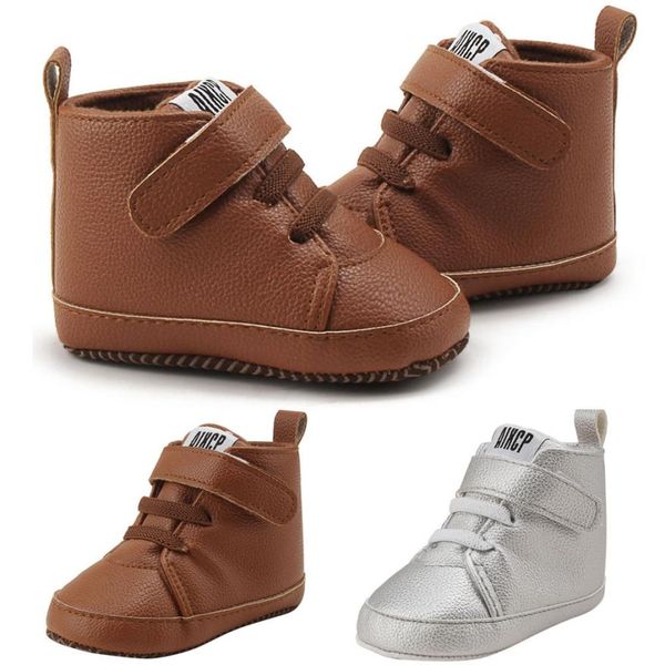 

baby shoes first walkers kids shoes toddler girls boys crib prewalker soft sole sneakers uk m8