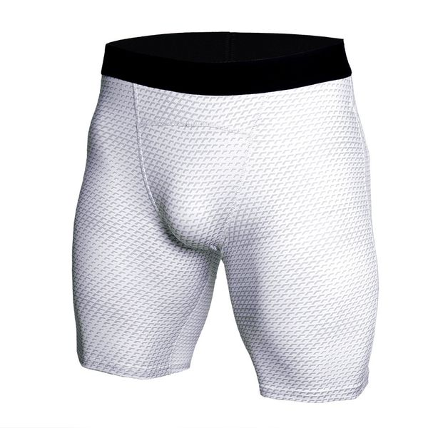 

new outdoors compression men black tights shorts gym outdoor sports polyester lycra bodybuilding basketball pair leggings, Black;blue