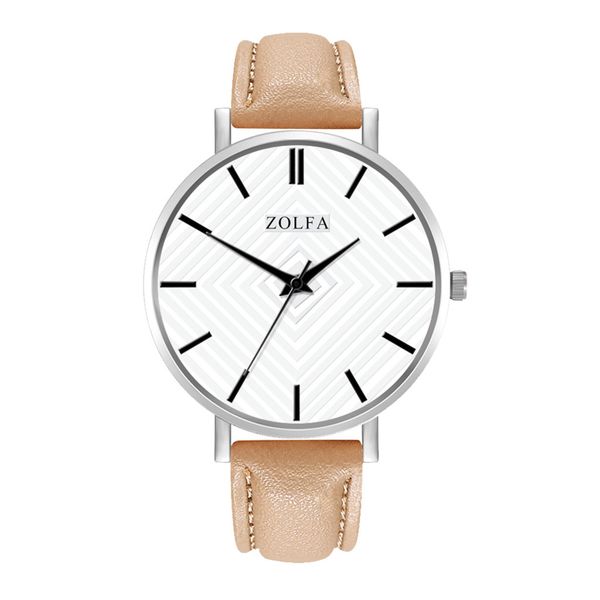 

luxury watch women quartz watch woman's high-end blue glass life waterproof distinguished women orologio da donna alloy #10, Slivery;brown