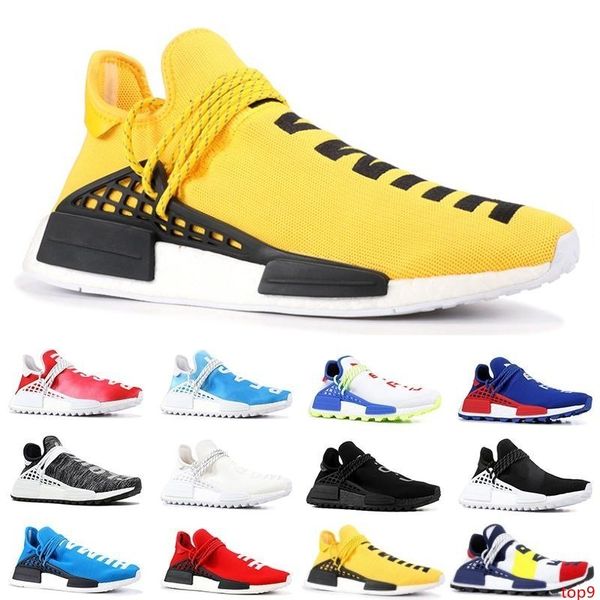 

дееве nmd еловека гонки кѬоовки мђжин женин pharrell williams hu runner желй еѬнй