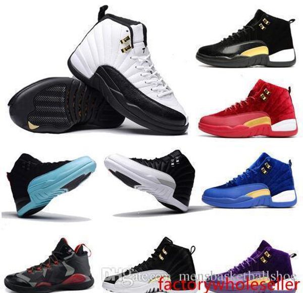 

designer basketball shoes 12 12s mens white sports shoes sports shoes