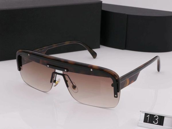 Wholesale-WOMAN MEN SUNGLASSES WOMENS OVERSIZED SQUARE BLING Frame Sunglasses Bold Style glasses with original box and_voghion.com