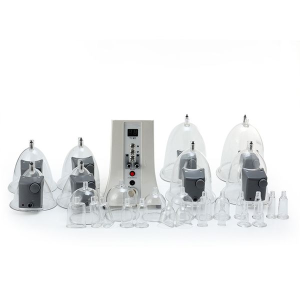 

breast enhancer vibrating massage buttocks enlargement machine lymphatic drainage device
