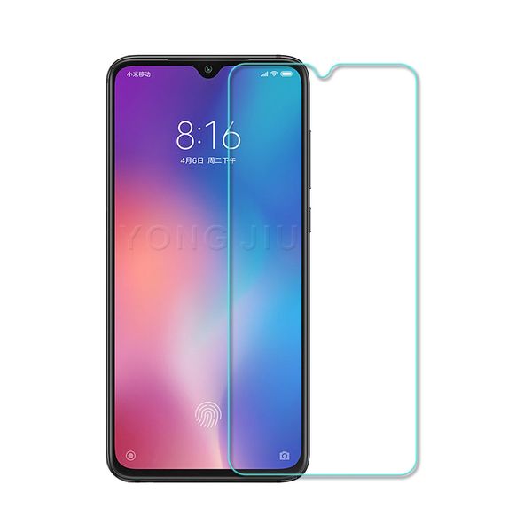 Xiaomi Redmi Not 6 pro IÇIN Pocophone F1 REDMI S2 NOT 5 PRO NOT 5A 9 H Prim 2.5D Temperli Cam Ekran Koruyucu 200 ADET / GRUP