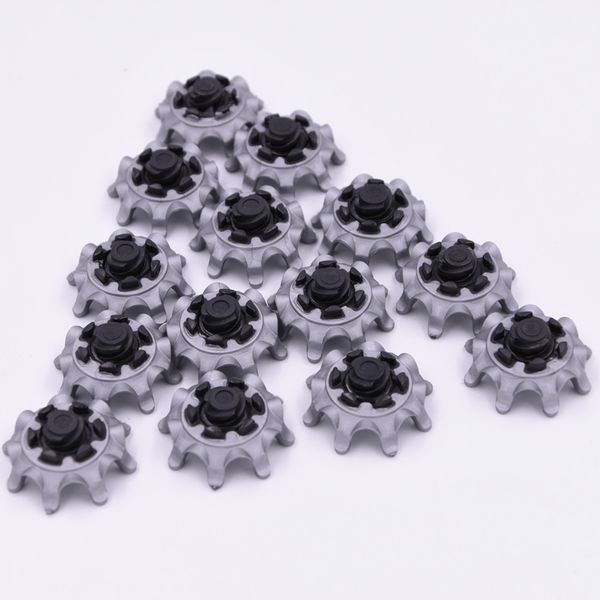 

14pcs golf shoes pins training shoes fast twist shoe spikes golf sneaker cleats accessories