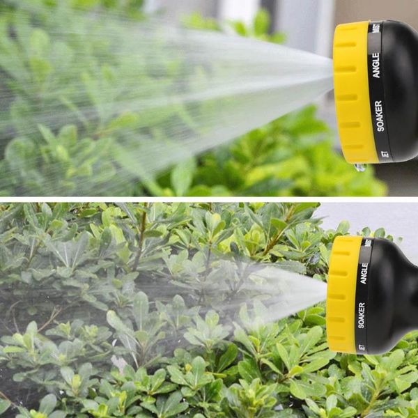 

25/50/75/100ft expandable high pressure magic flexible hose for garden watering gun car washing sprinkler cleaning sprayer tool