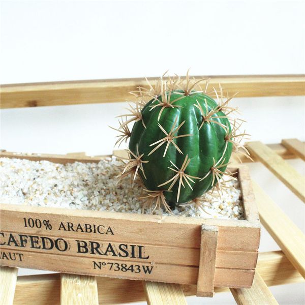 

simulation succulent artificial flower tropical plant cactus creative home party decor ornaments
