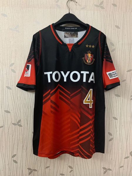 

j1 j league nagoya grampus 2013 20th annivesay vintage shirt tulio, White;black