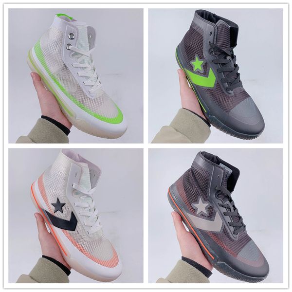 

2020 all star series bb hi white black green orange chuck breathable basketball shoes for mens designer sports shoes fashion sneakers 40-46