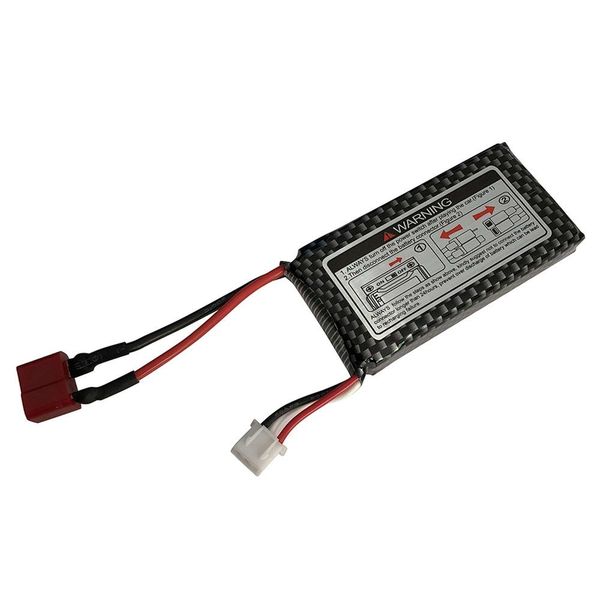 

xinlehong игрушка 9125 rc автомобили запчасть 7.4v 1600mah li-po батарея