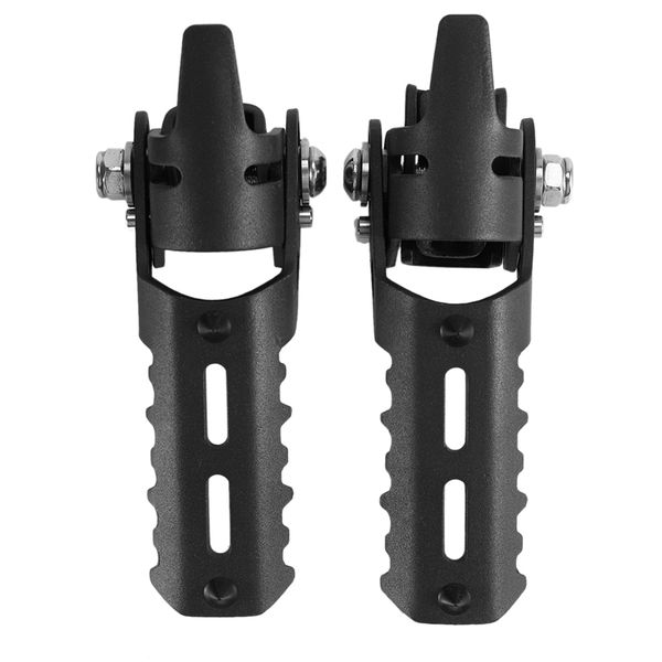 

motorcycle front foot pegs pedals footrest for r1200gs lc r1200gs adventure pipes tiger explorer 22mm