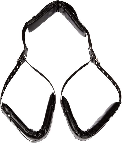 

sling access easy thigh restraint for portable fetish bondage iduge