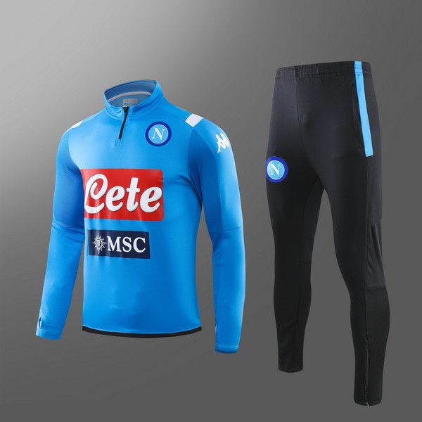 

19 20soccer неаполь футбольная рубашка 2019 2020 koulibaly camiseta de fútbol insigne milik maillot de foot allan mertens camisa тренировочн, Black