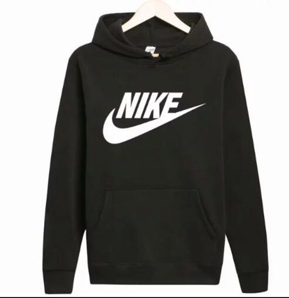 

De igner men hoodie weater hirt weater men hoodie luxury clothing thin long leeved youth movement women treetwear, Black