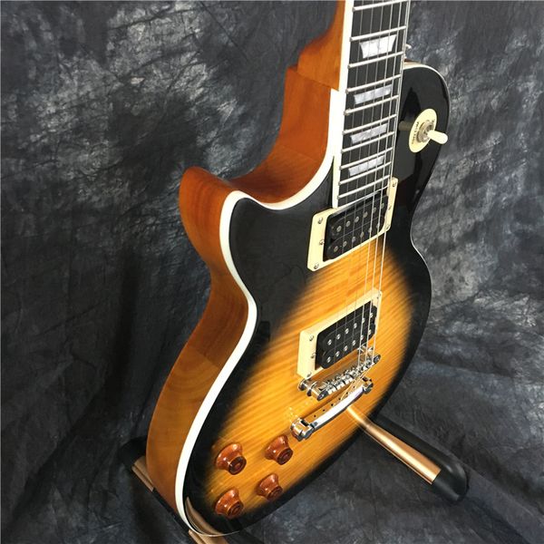 

new 1959 r9 lp guitar electric guitar left-handed left-handed standard lp 59 electric guitar