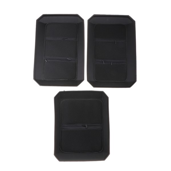

3pcs rear box saddlebag inner tray container for r1200gs lc/adv 13-18