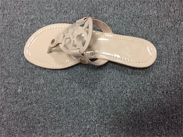 

De igner ummer tory lipper women ladie lide gold liver mujer women hoe thong andal t trap flip flop buckle trap
