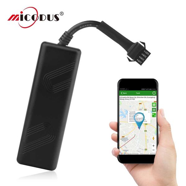 

mini gps tracker car tk205 remote cut off oil real-time motorcycle tracker gsm gps locator over-speed alarm mini app