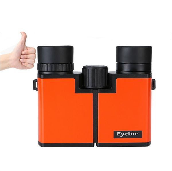 

hd wide-angle 10*22 optical professional binoculars hunting outdoor travel hiking camping zoom portable pocket mini telescope