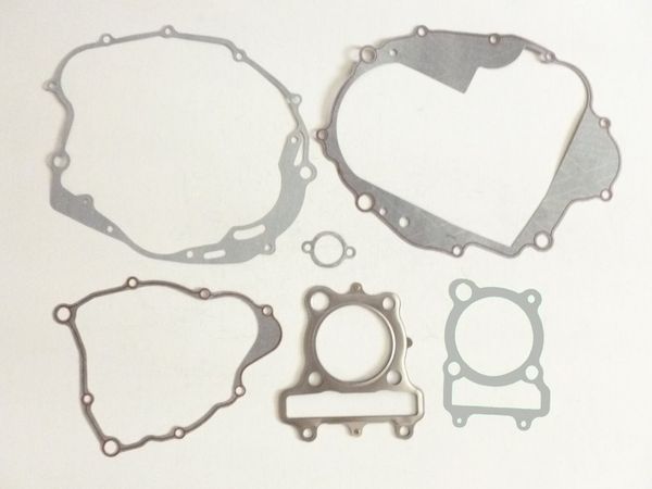 

jianshe js 250atv engine rebuild gaske kits for roketa 250atv-10 mountain lion puma js250atv-3a jetmoto