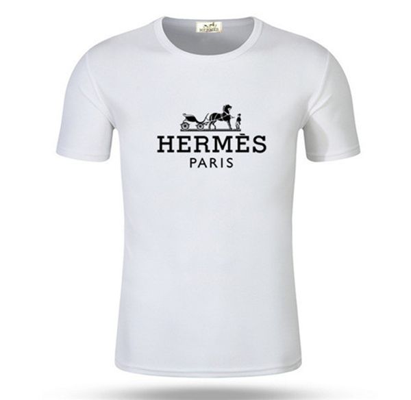 

332019 fashion sports casual men loose cotton t-shirt, high-grade letter printing series, exquisite pattern embroidery, youth, multi-color o, White;black