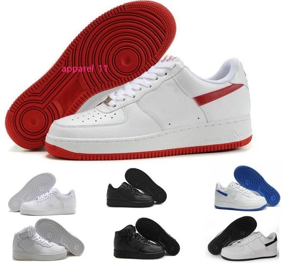 

7 colors high low white black red blue dunk men women sports sneakers outdoor shoe running shoes mens skate shoes 36-45