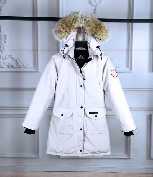 

brand luxury custom down jacket designer jacket outdoor wind and snow coat luxury winter parka coat jacket fashion slim windbre, Black