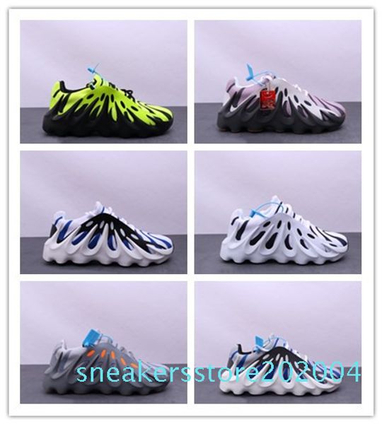 

2020 charlescharlyc 451 kanye breathable vintage cushioning tide shoes sports and leisure jogging shoes 40-45 s04, Black