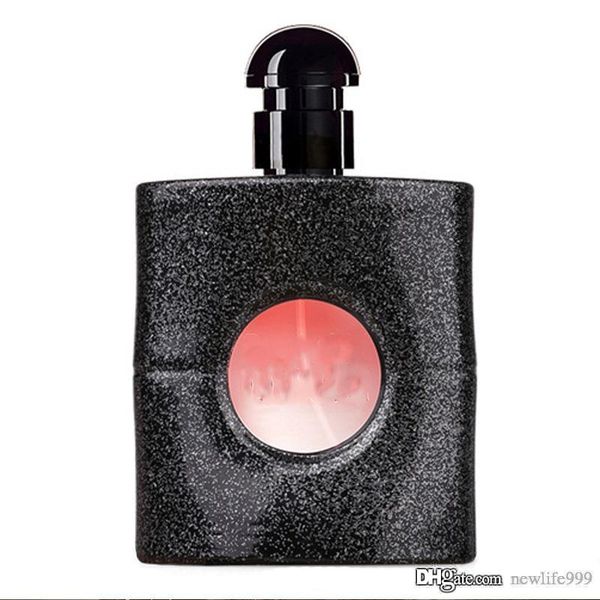 

neutral perfume for new section limitation fragrance blue and red bottle glass perfume lasting fragrance spray edp90ml fast delivery