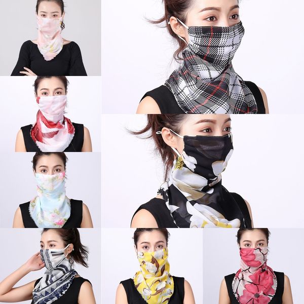 

tevyy cycling bike bandana scarf wrap windproof dust outdoor sports face mask ski neck cover scarf for women men boys girls, Black