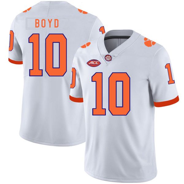 

james skalski stitched men's clemson tigers joe ngata justyn ross college football jersey white orange purple, Black