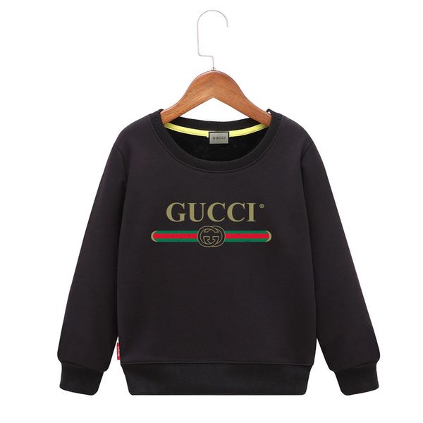 

Girl weater 2019 new pattern autumn and pring pretend children 039 clothe children fal e jacket large boy hoodie, Black