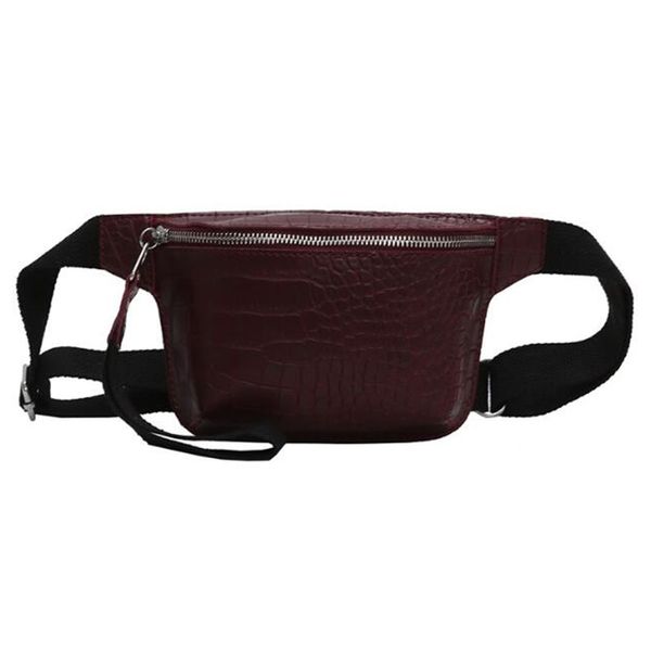 

fashion-fashion stone pattern chest bag vintage stone block pattern women's cross body casual bag