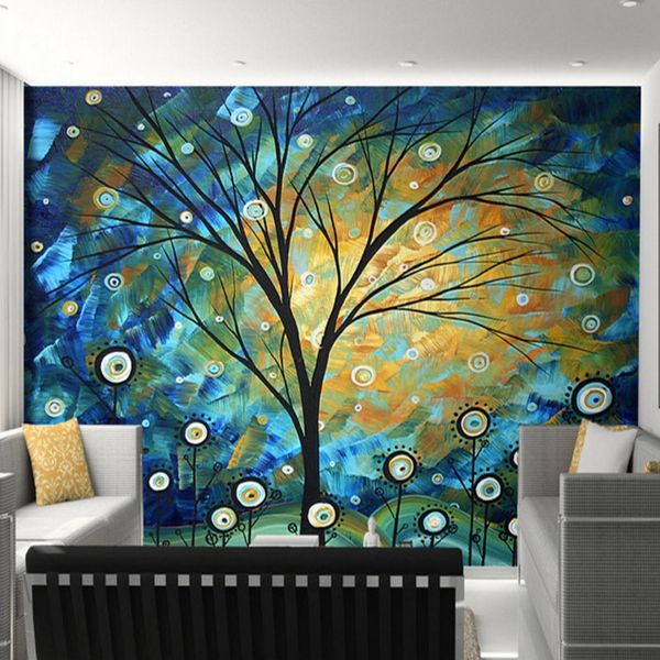 

custom murals wallpaper 3d stereo abstract art p wall painting living room bedroom background wall paper for walls 3 d decor