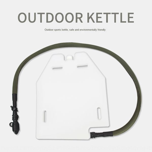 

2020 big outdoor sports waterproof waterproof bag tactical vest kettle jpc outdoor sports water bag food grade kettle detachable