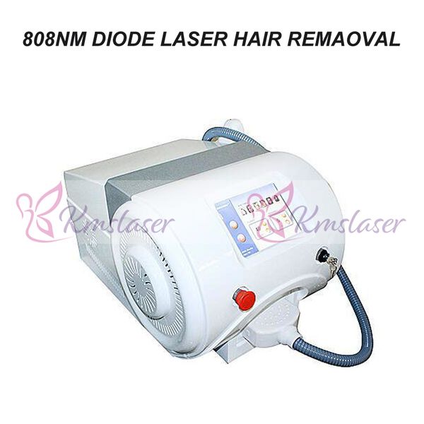 Poderosa Alemanha Emissor 808nm diodo de depilação a laser 808 laser diodo laser máquina de depilação profissional