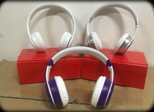 

Sol3 wirele headphone tereo bluetooth head et earbud with mic earphone upport tf card for iphone am ung o3