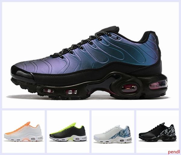 

2019 designer plus tn laser fuchsia men running shoes chaussures tns gp mercurial athletic orange sports tns mens trainers sneakers 7-12