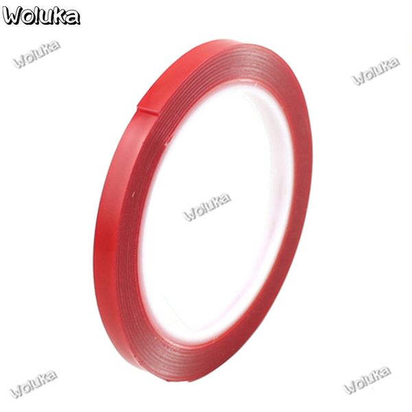 

strong car waterproof non-marking transparent glue high temperature resistant car glue acrylic double-sided tape cd50 q06