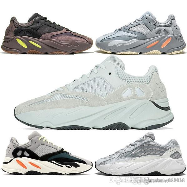 

700 v2 running shoes men women inertia wave runner mauve static salt geode triple black white kanye west sport sneaker ing