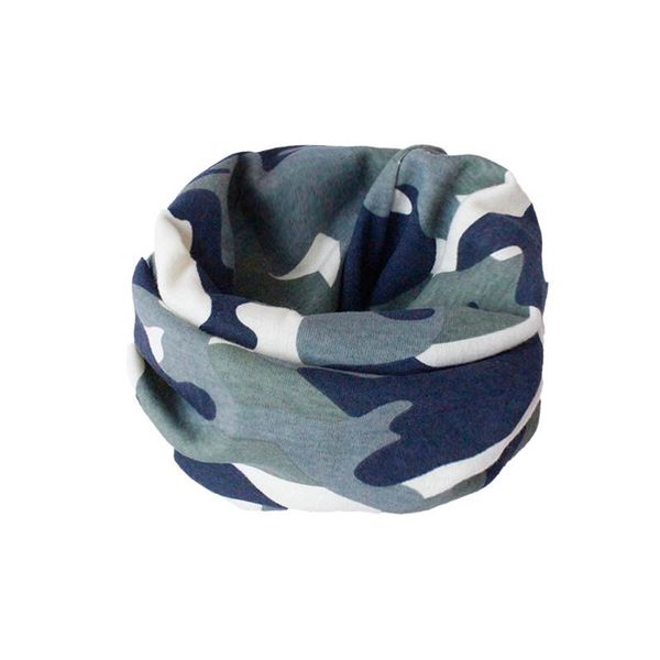 

cute cotton kids scarf star animal print children spring warm scarves boys girls neck collar o ring scarf, Red;brown