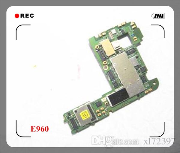 

разблокирована Оригинальная материнская плата Google для LG E960 nexus4 доски межплатной